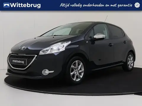 Annonce PEUGEOT 208 Essence 2015 d'occasion 