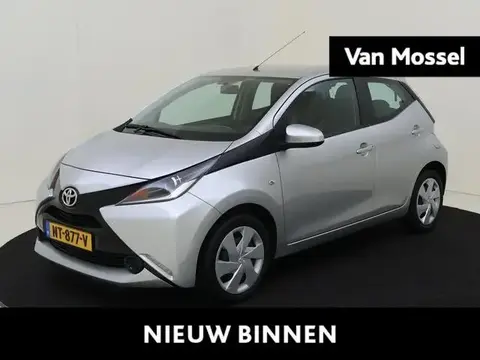 Used TOYOTA AYGO Petrol 2016 Ad 