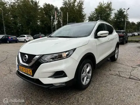 Annonce NISSAN QASHQAI Essence 2021 d'occasion 