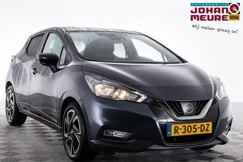 Annonce NISSAN MICRA Essence 2022 d'occasion 