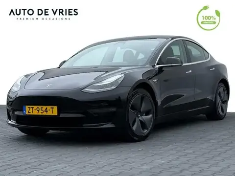 Used TESLA MODEL 3 Electric 2019 Ad 