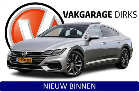 Used VOLKSWAGEN ARTEON Petrol 2017 Ad 