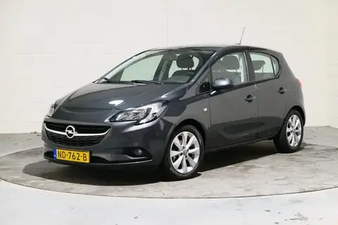 Annonce OPEL CORSA Essence 2016 d'occasion 