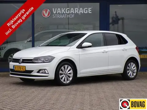 Used VOLKSWAGEN POLO Petrol 2021 Ad 