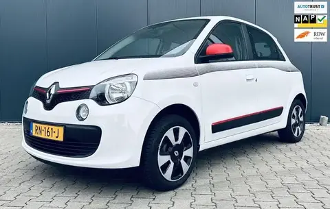 Annonce RENAULT TWINGO Essence 2017 d'occasion 