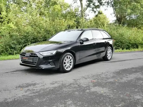 Annonce AUDI A4 Essence 2021 d'occasion 