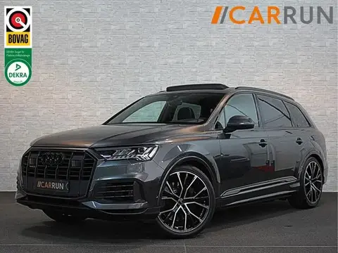 Annonce AUDI Q7 Hybride 2021 d'occasion 