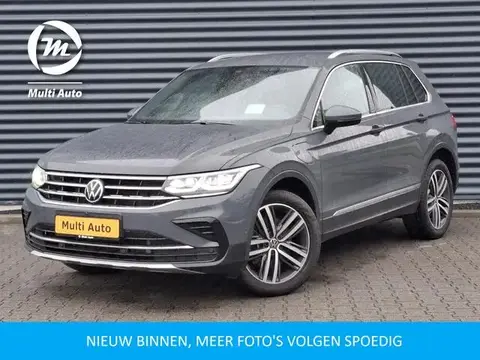 Annonce VOLKSWAGEN TIGUAN Hybride 2021 d'occasion 