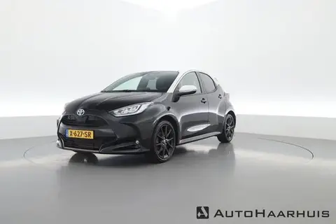 Used TOYOTA YARIS Hybrid 2022 Ad 