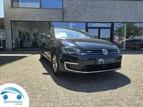 Used VOLKSWAGEN GOLF Electric 2018 Ad 