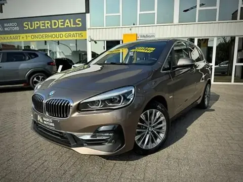 Used BMW SERIE 2 Petrol 2018 Ad 