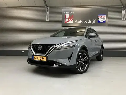 Annonce NISSAN QASHQAI Hybride 2024 d'occasion 