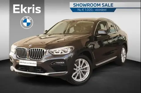 Annonce BMW X4 Essence 2020 d'occasion 