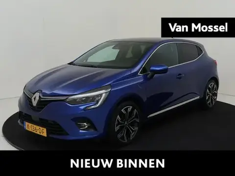 Annonce RENAULT CLIO Essence 2020 d'occasion 