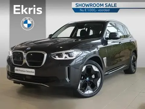 Annonce BMW X3 Électrique 2021 d'occasion 