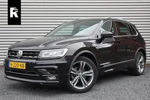 Used VOLKSWAGEN TIGUAN Petrol 2020 Ad 