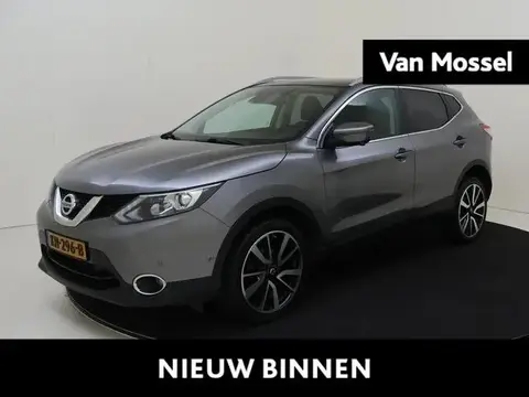 Used NISSAN QASHQAI Petrol 2016 Ad 