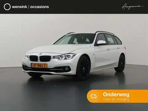 Used BMW SERIE 3 Petrol 2017 Ad 