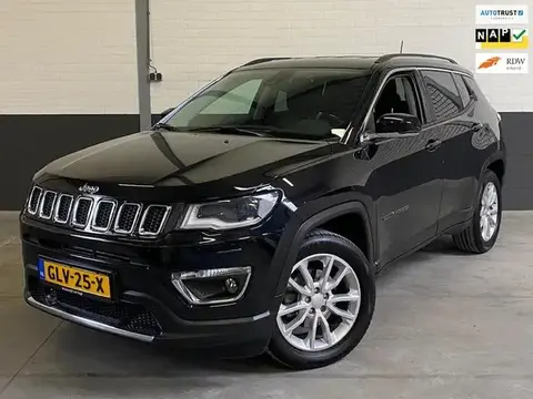 Annonce JEEP COMPASS Essence 2020 d'occasion 