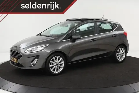 Annonce FORD FIESTA Essence 2017 d'occasion 