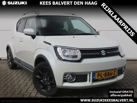 Used SUZUKI IGNIS Petrol 2017 Ad 