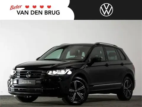 Annonce VOLKSWAGEN TIGUAN Essence 2021 d'occasion 