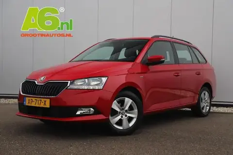 Used SKODA FABIA Petrol 2019 Ad 