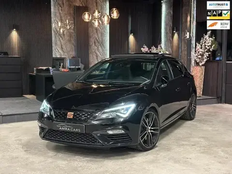 Annonce SEAT LEON Essence 2019 d'occasion 