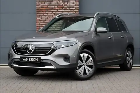 Annonce MERCEDES-BENZ EQB Électrique 2023 d'occasion 