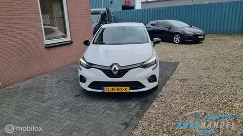 Annonce RENAULT CLIO Essence 2022 d'occasion 