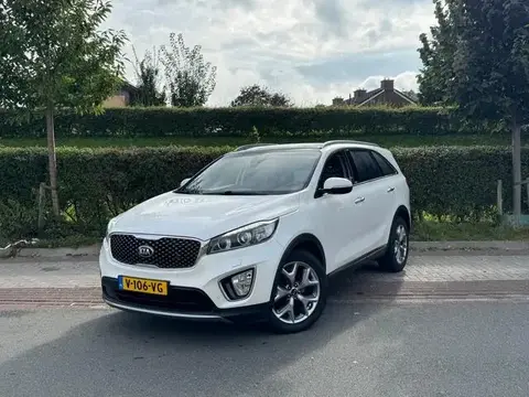 Used KIA SORENTO Diesel 2015 Ad 