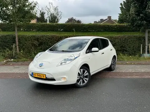 Used NISSAN LEAF Electric 2017 Ad 