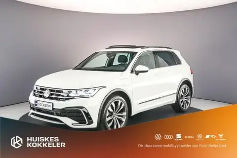 Annonce VOLKSWAGEN TIGUAN Hybride 2022 d'occasion 