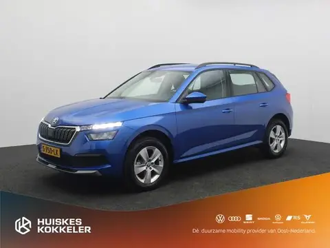 Used SKODA KAMIQ Petrol 2023 Ad 