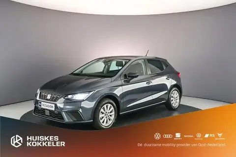 Annonce SEAT IBIZA Essence 2023 d'occasion 