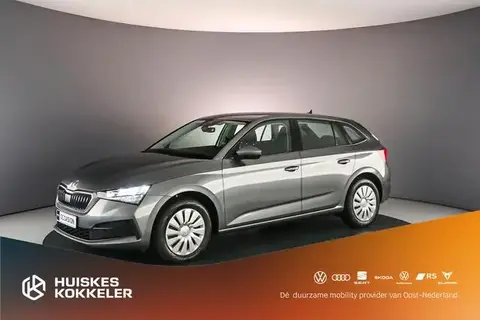 Annonce SKODA SCALA Essence 2023 d'occasion 