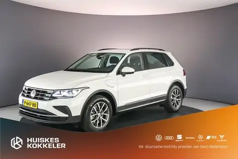 Used VOLKSWAGEN TIGUAN Hybrid 2021 Ad 