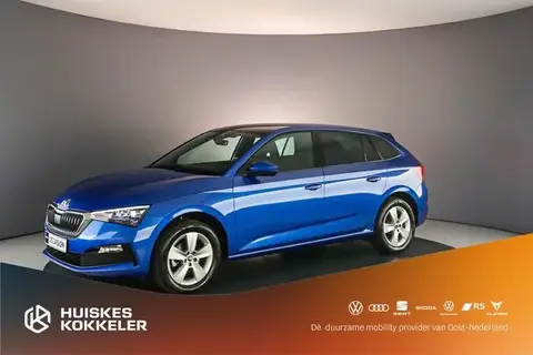 Annonce SKODA SCALA Essence 2023 d'occasion 