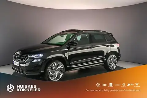 Used SKODA KAROQ Petrol 2023 Ad 