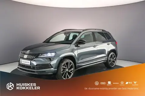 Annonce SKODA KAROQ Essence 2021 d'occasion 