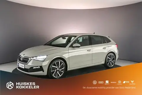 Annonce SKODA SCALA Essence 2023 d'occasion 