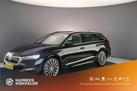 Used SKODA OCTAVIA Hybrid 2024 Ad 