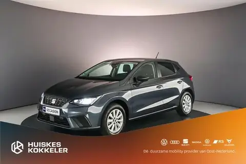 Annonce SEAT IBIZA Essence 2023 d'occasion 