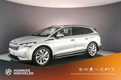 Used SKODA ENYAQ Electric 2023 Ad 