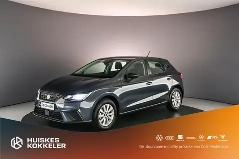 Annonce SEAT IBIZA Essence 2023 d'occasion 