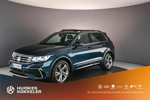 Used VOLKSWAGEN TIGUAN Hybrid 2022 Ad 