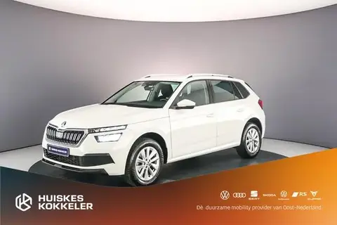 Annonce SKODA KAMIQ Essence 2023 d'occasion 