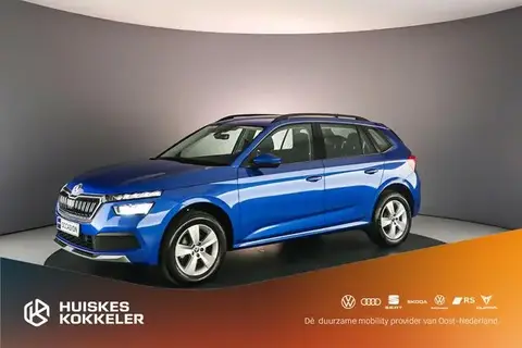 Used SKODA KAMIQ Petrol 2023 Ad 