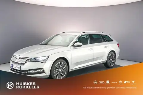 Annonce SKODA SUPERB Hybride 2023 d'occasion 