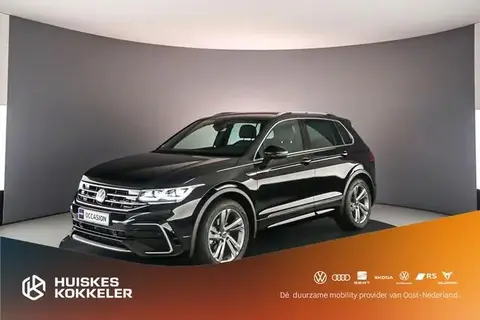 Used VOLKSWAGEN TIGUAN Petrol 2023 Ad 